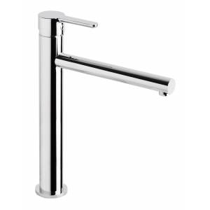 Высокий смеситель для раковины-чаши Genebre Oslo